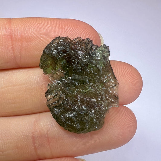 2.51g Moldavite