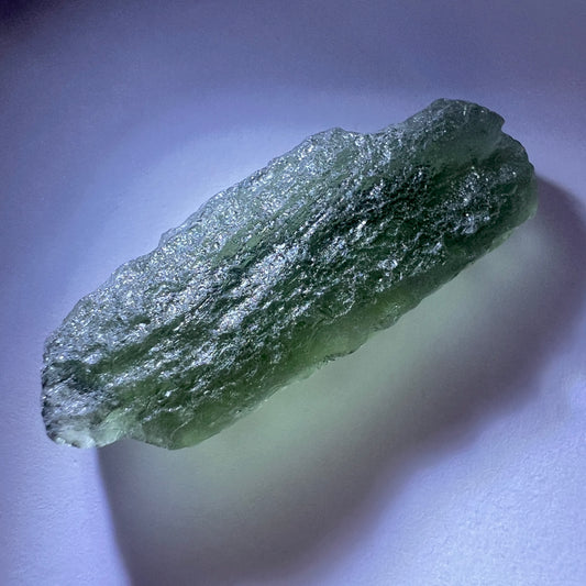 3.49g Moldavite