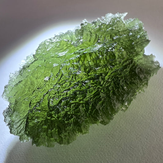 9.53g Maly Chlum Moldavite