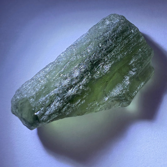 3.12g Moldavite