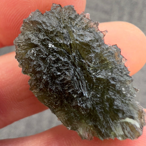 9.53g Maly Chlum Moldavite