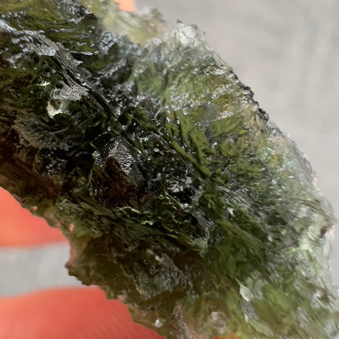 9.53g Maly Chlum Moldavite