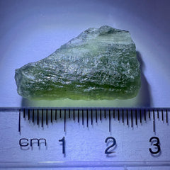 3.12g Moldavite