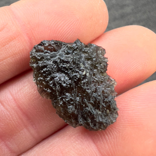 3.45g Moldavite - Marouskovo Pole