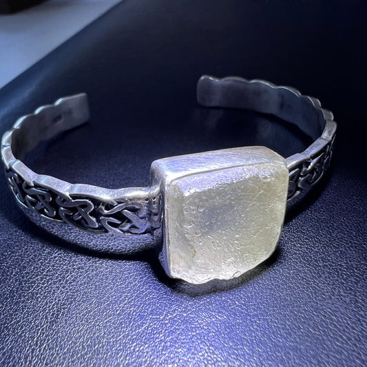 LDG/Silver Bracelet 4.76g.
