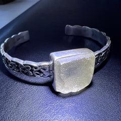 LDG/Silver Bracelet 4.76g.
