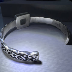 LDG/Silver Bracelet 4.76g.