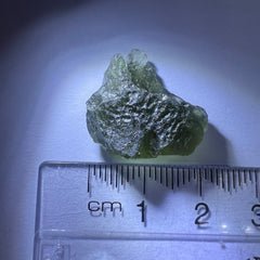 3.08g Moldavite