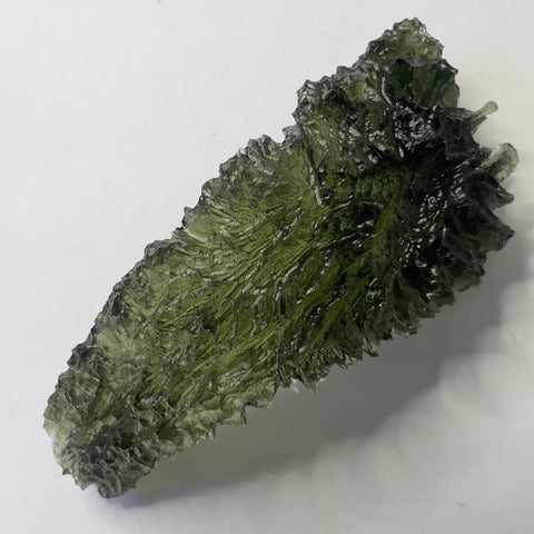 Natural Moldavite Angel Chime | 10.5g | Maly Chlum