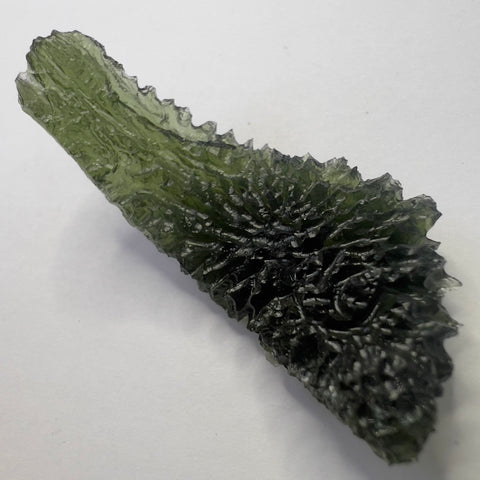 Natural Moldavite Angel Chime | 10.5g | Maly Chlum
