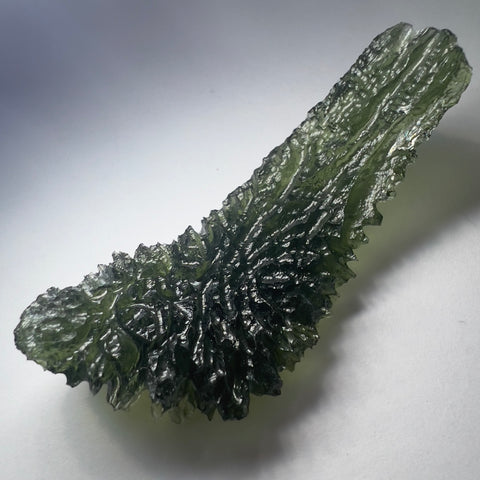 Natural Moldavite Angel Chime | 10.5g | Maly Chlum