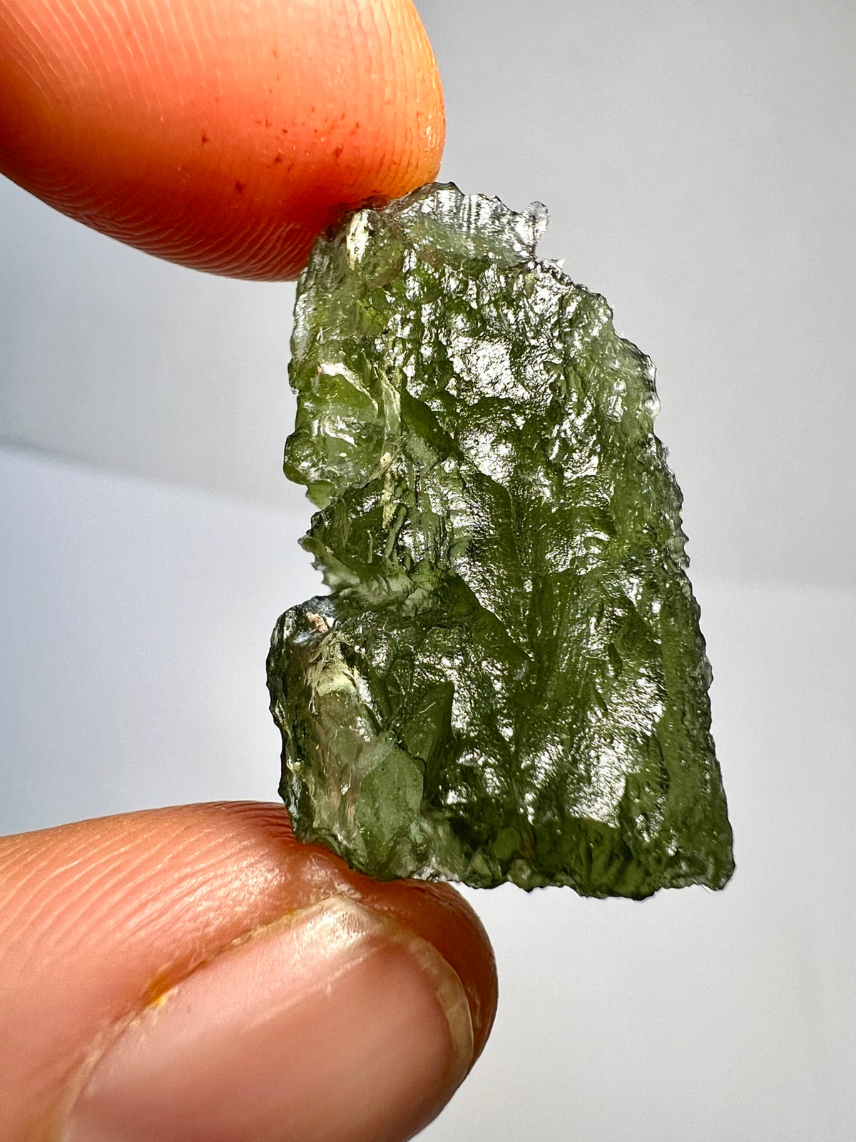 4.22g Moldavite