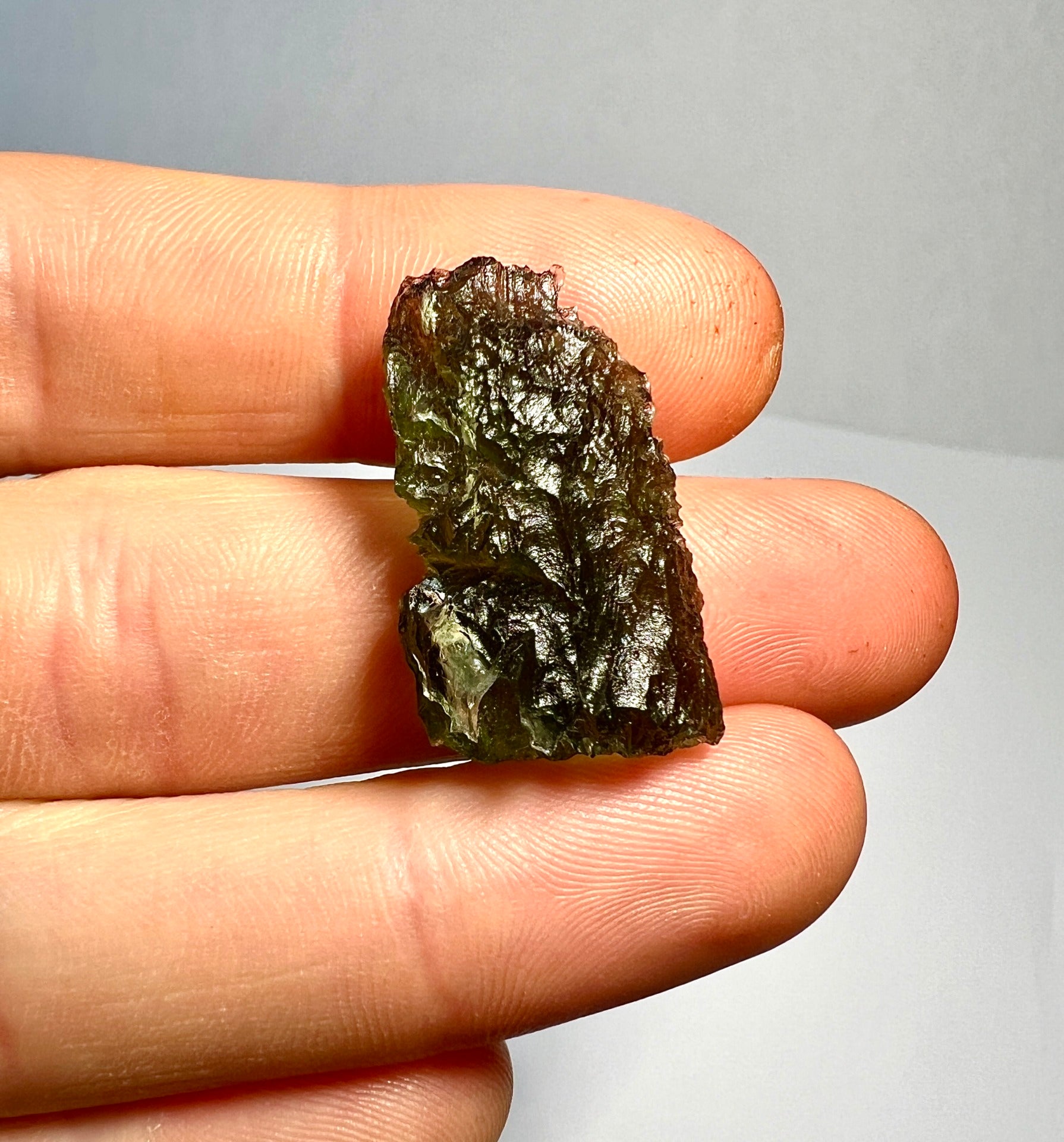 4.22g Moldavite