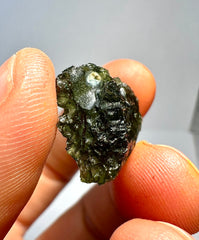 4.22g Moldavite