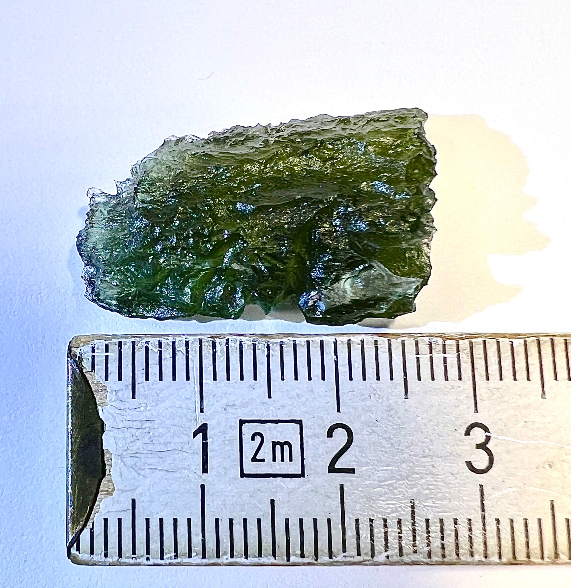 4.22g Moldavite