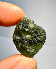 6.51g Moldavite