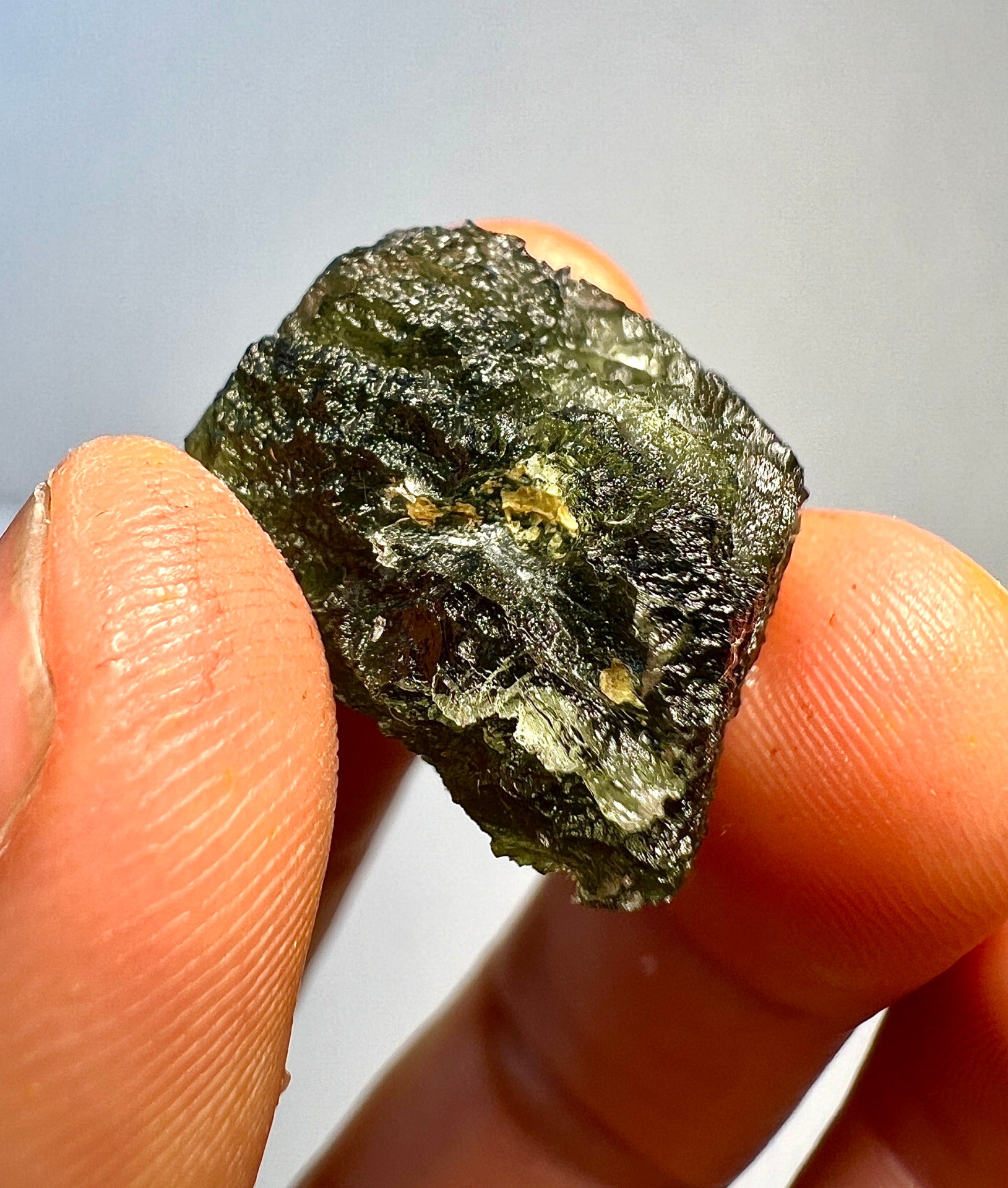 6.51g Moldavite