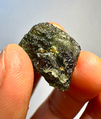 6.51g Moldavite