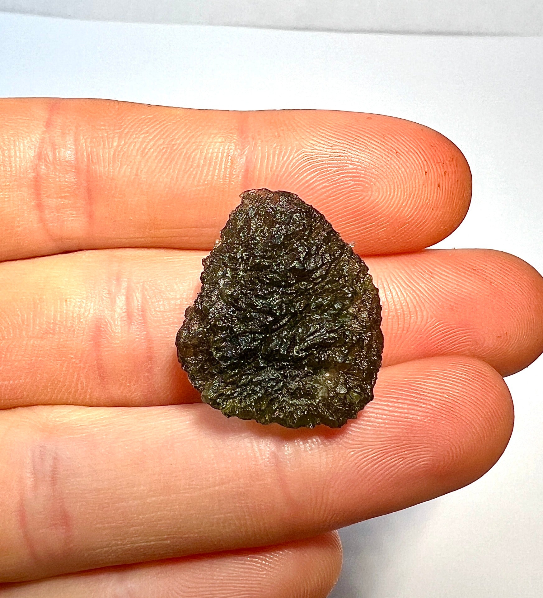 6.51g Moldavite