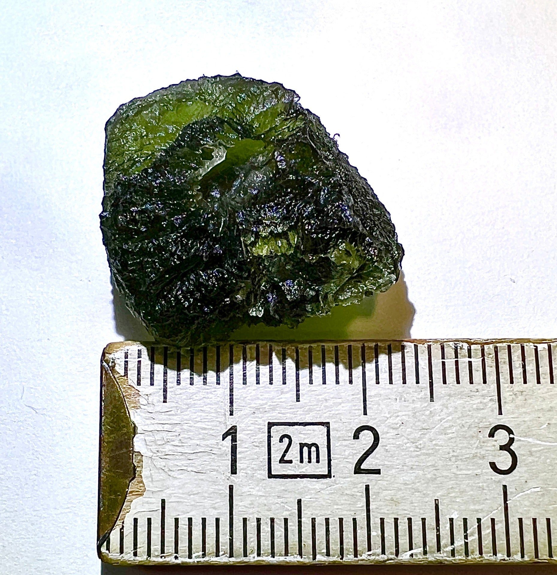 6.51g Moldavite