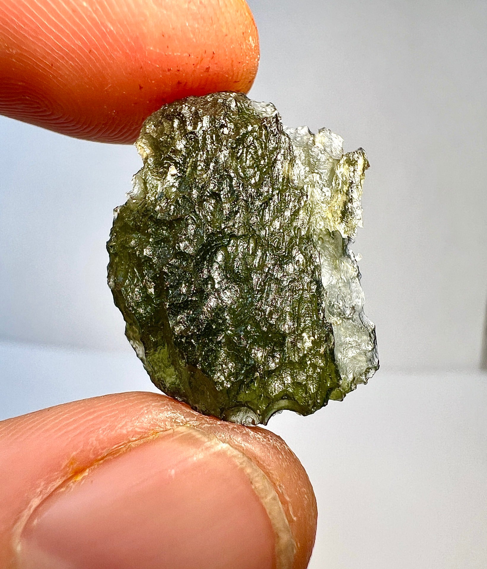 3.01g Moldavite