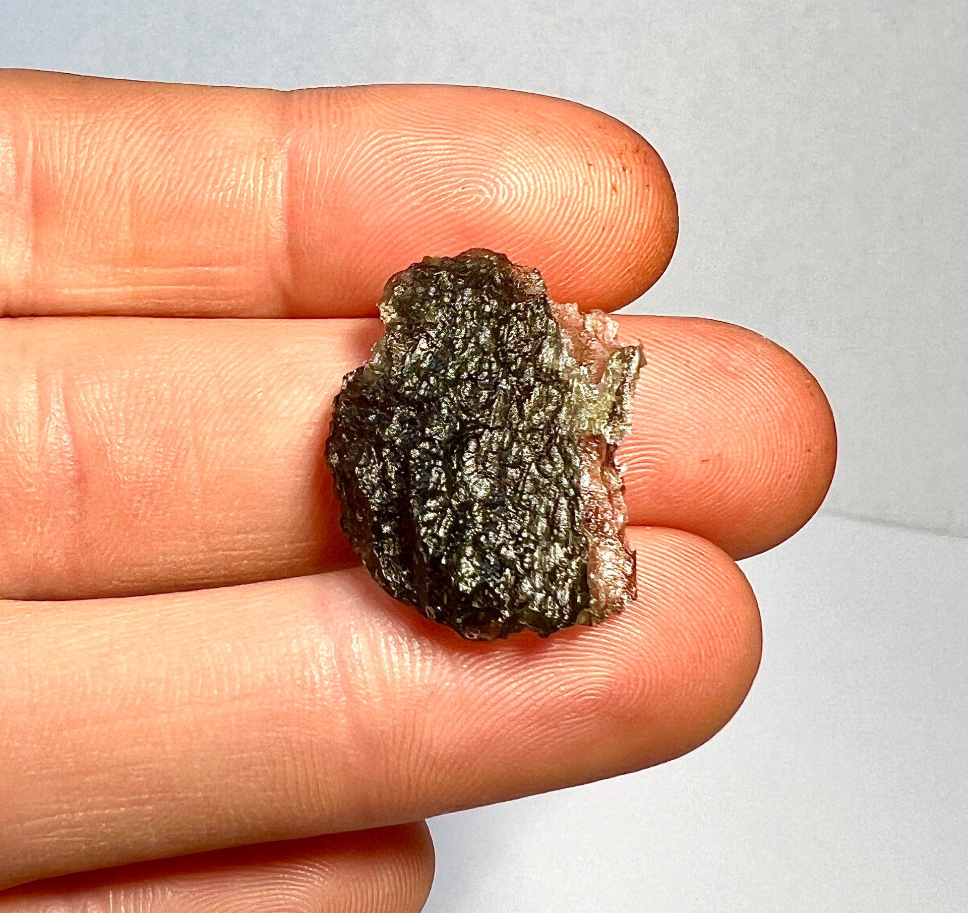 3.01g Moldavite