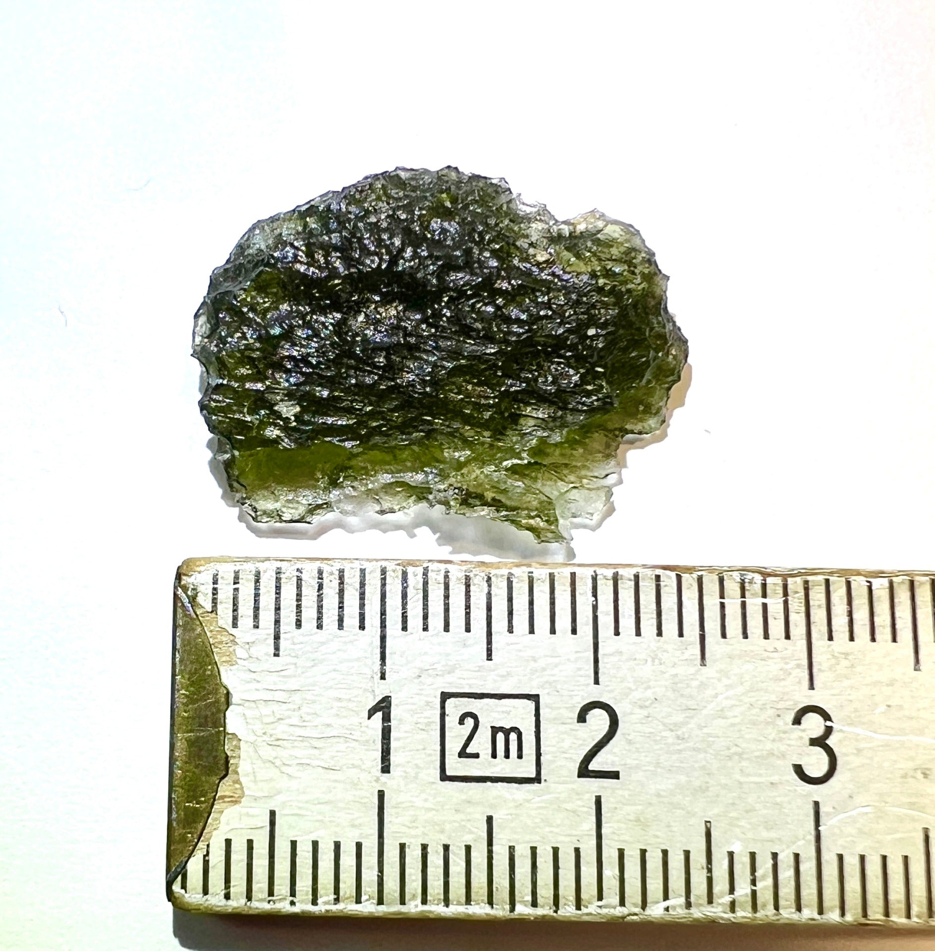 3.01g Moldavite