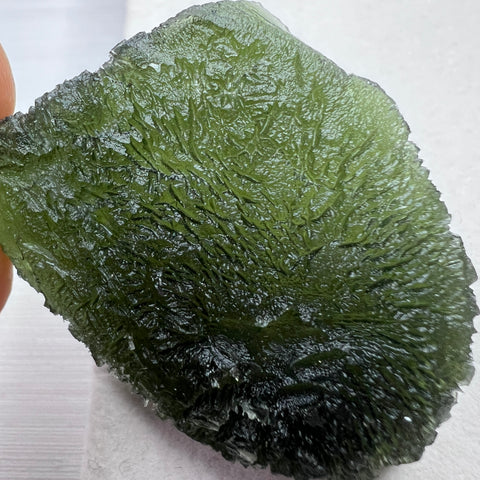 24.31g Krasejovka Moldavite