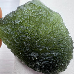 24.31g Moldavite - Krasejovka