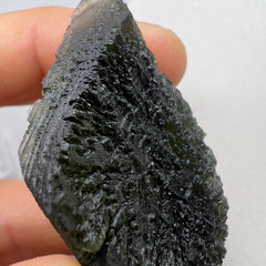 24.31g Moldavite - Krasejovka