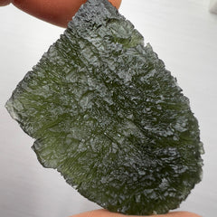 24.31g Moldavite - Krasejovka