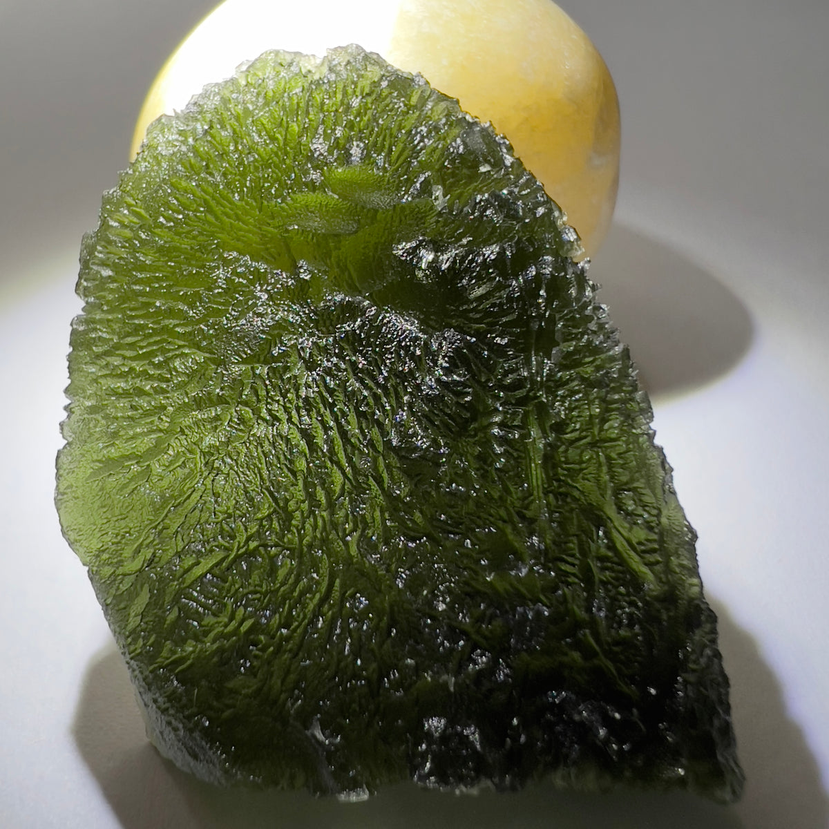 24.31g Moldavite - Krasejovka