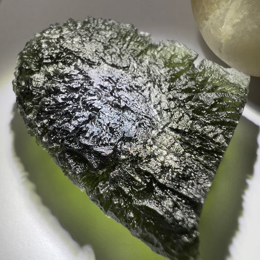 24.31g Krasejovka Moldavite