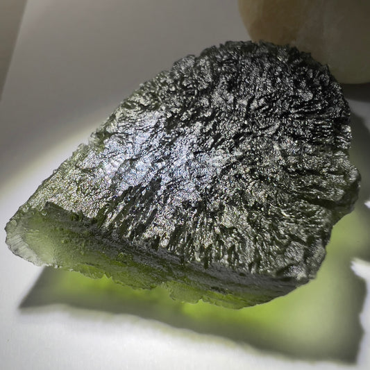 24.31g Krasejovka Moldavite