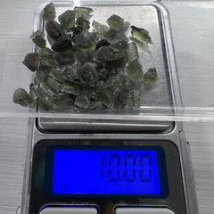 10g Moldavite Wholesale Lot
