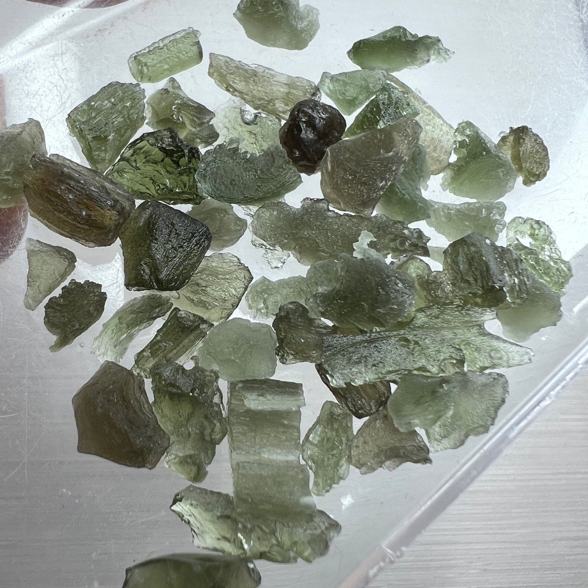 10g Moldavite Wholesale Lot
