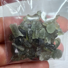 10g Moldavite Wholesale Lot