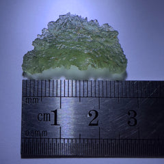 2.11g Moldavite - Maly Chlum