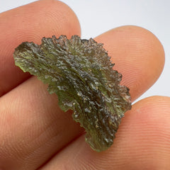 2.11g Moldavite - Maly Chlum
