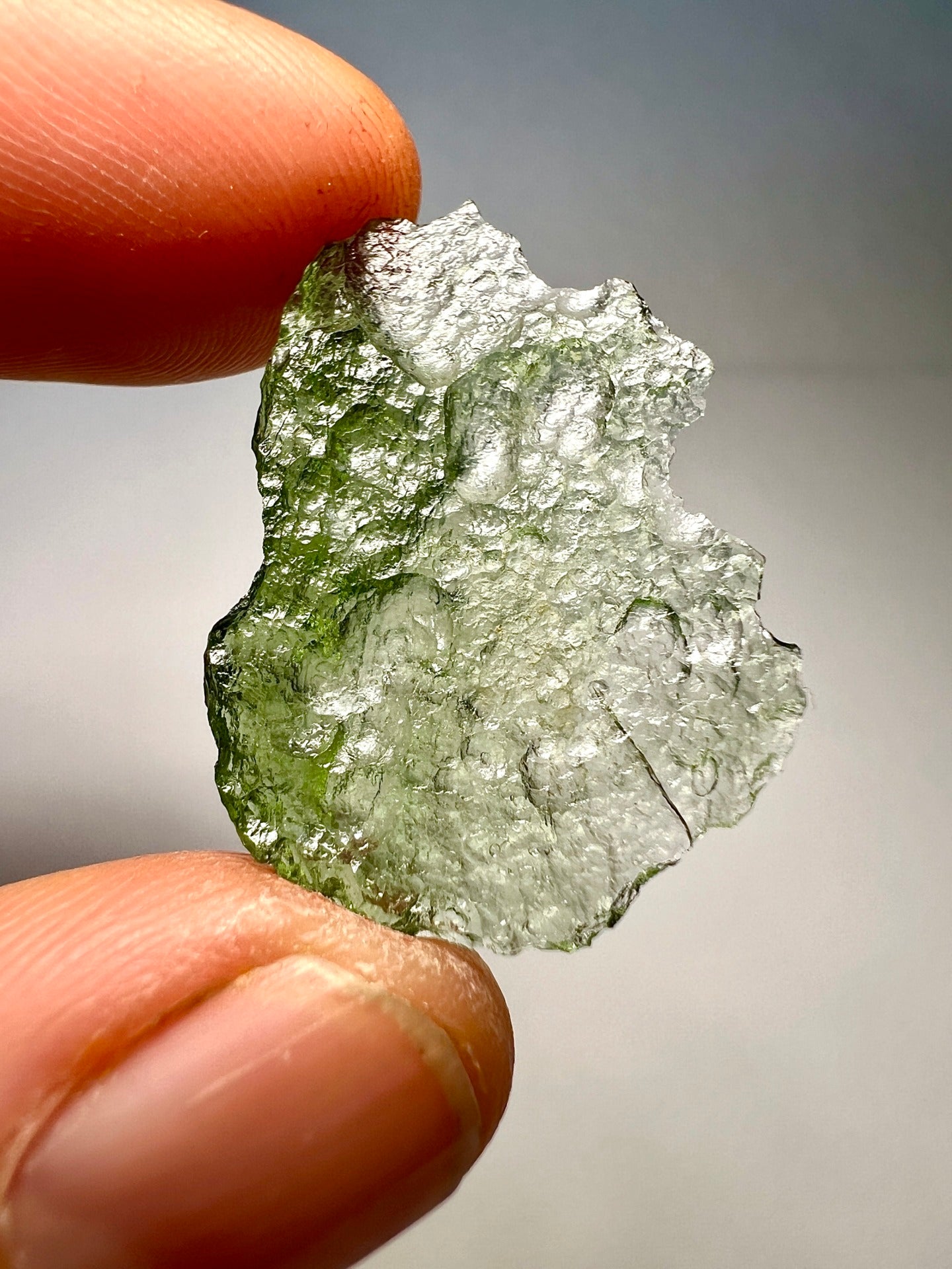 1.67g Moldavite