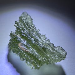 2.11g Moldavite - Maly Chlum