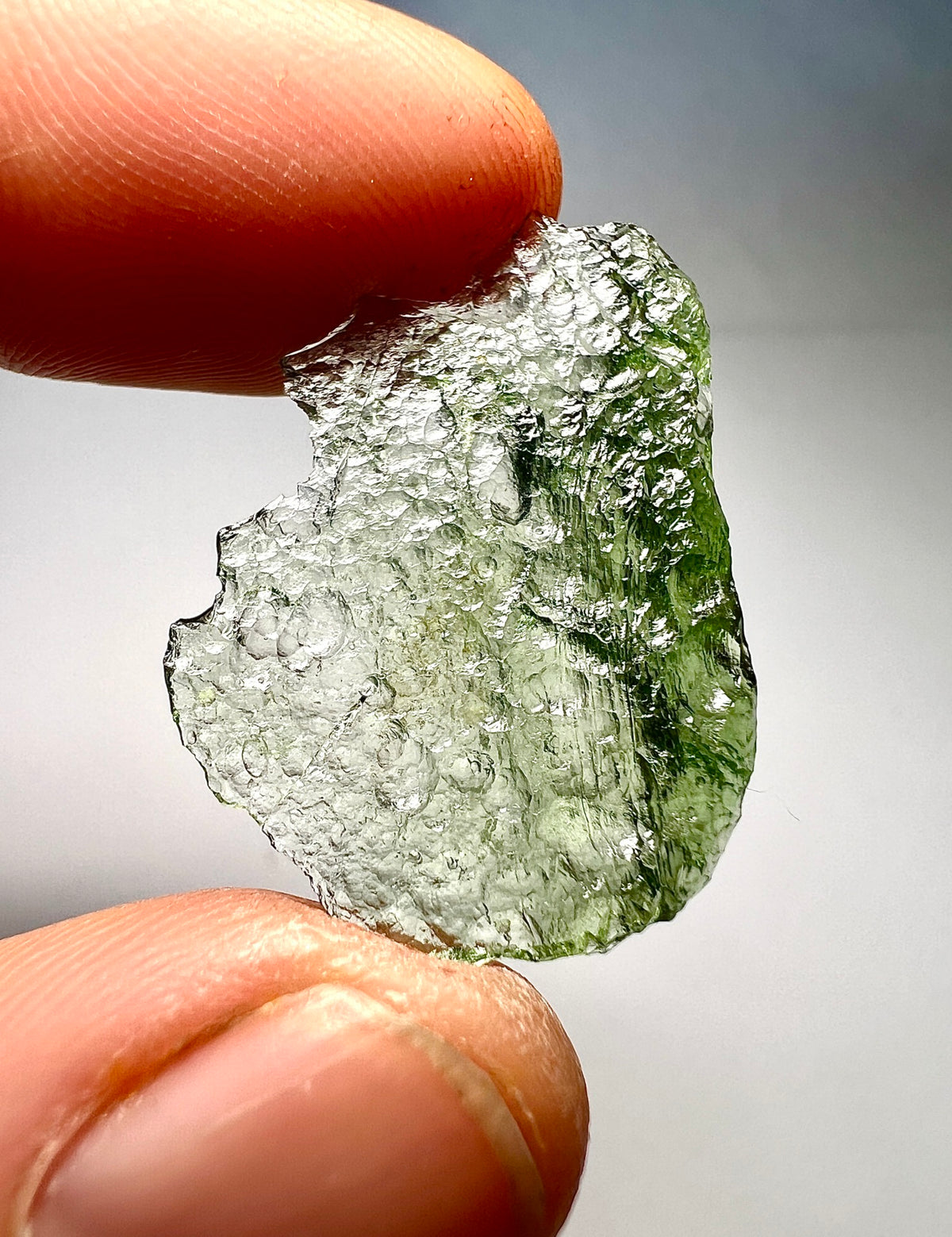 1.67g Moldavite