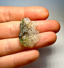 1.67g Moldavite