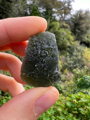 16.3g Moldavite