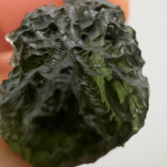 4.88g Maly Chlum Moldavite