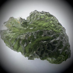 4.88g Maly Chlum Moldavite