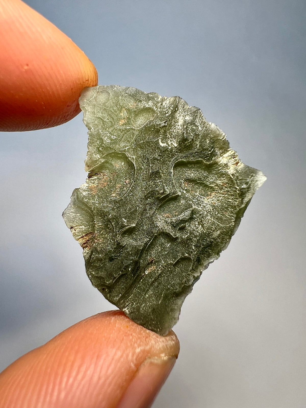 5.89g Moldavite