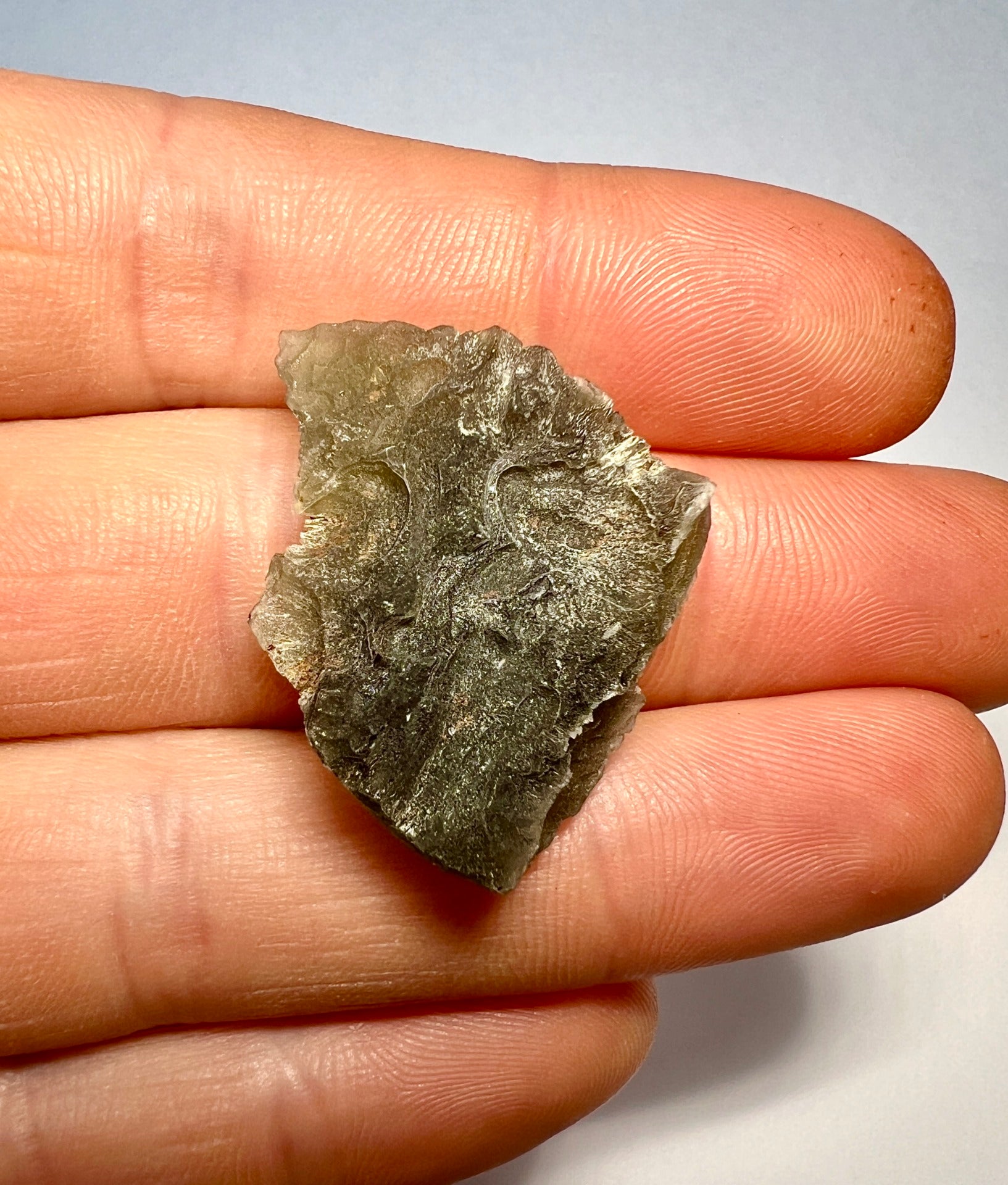 5.89g Moldavite