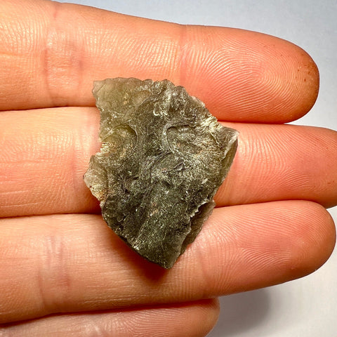 5.89g Moldavite