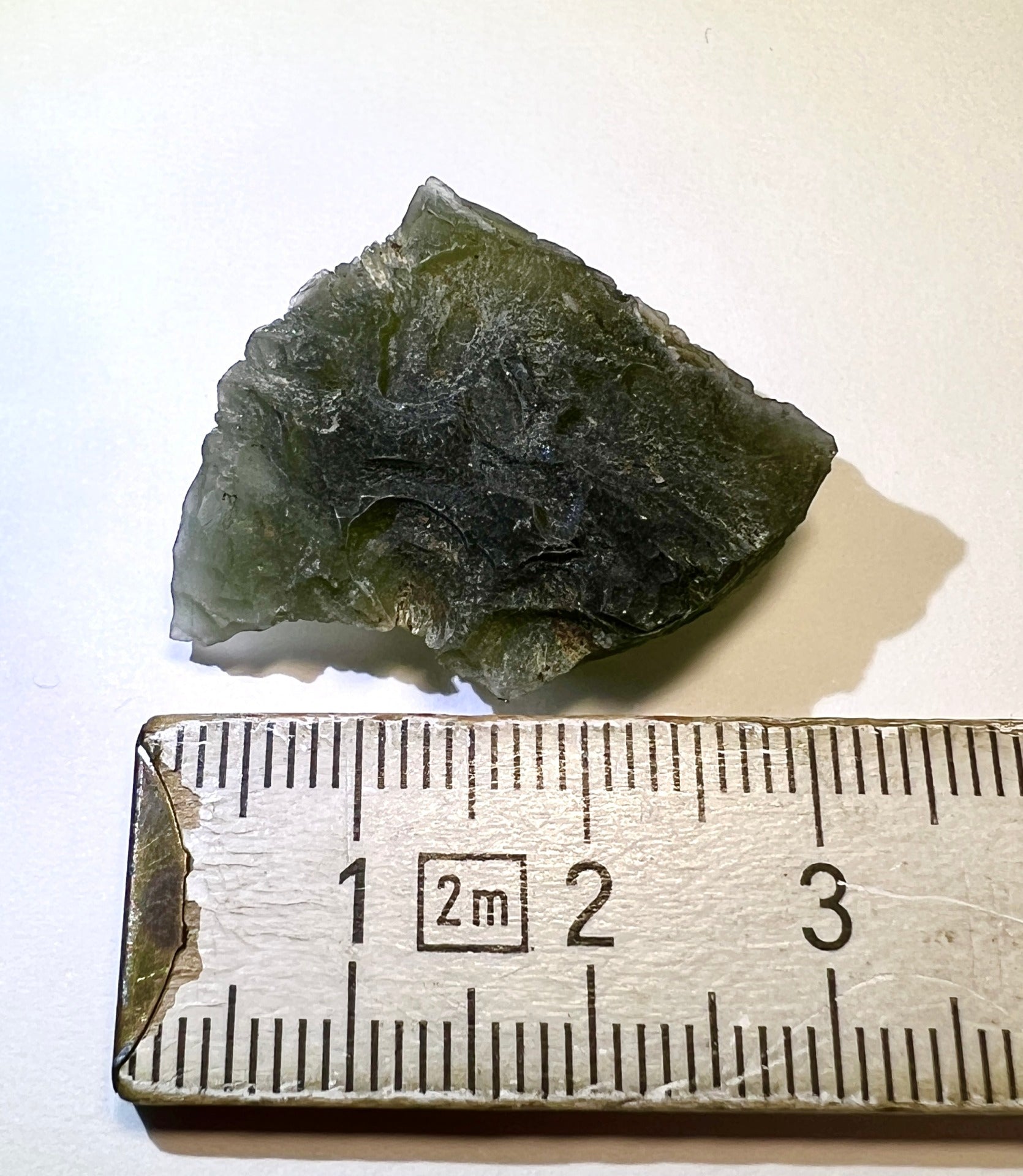 5.89g Moldavite